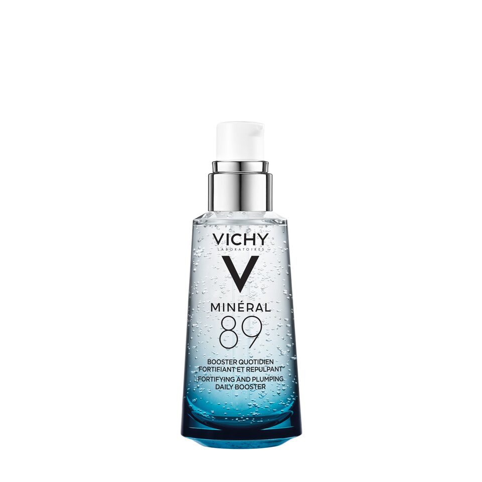 

Vichy Mineral 89 Гель-сыворотка для кожи подверженной внешним воздействиям 30 мл