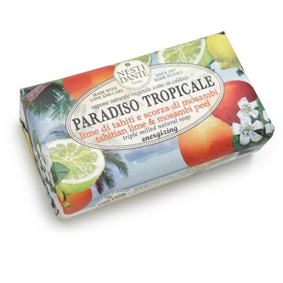 Лайм и мангустин 250 г