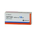 Литэн таблетки 10 мг 30 шт