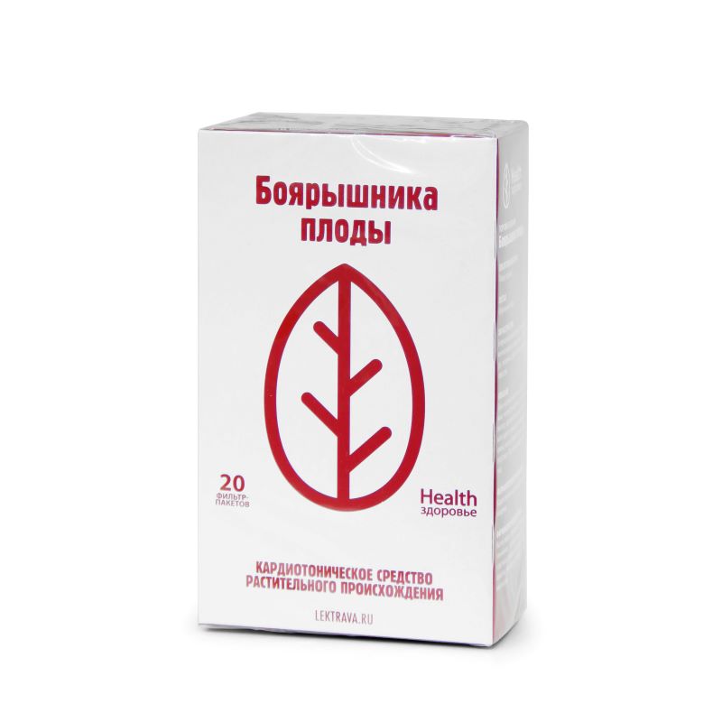 фильтр-пакеты 1,5 г 20 шт.