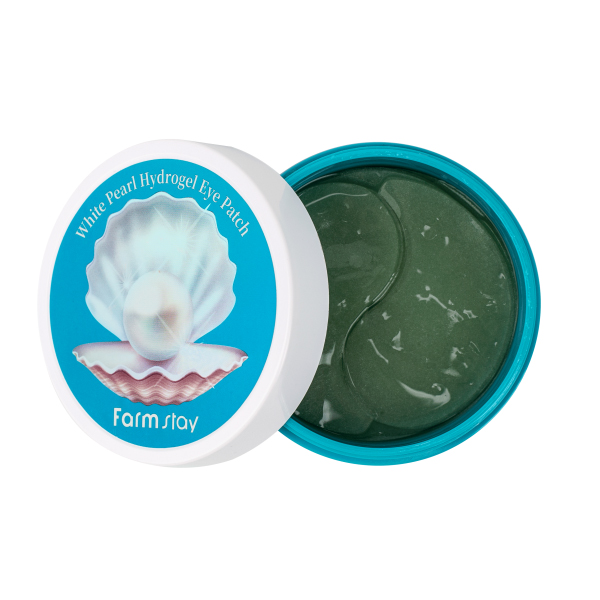 гидрогелевые для кожи вокруг глаз с экстрактом жемчуга 60 шт.