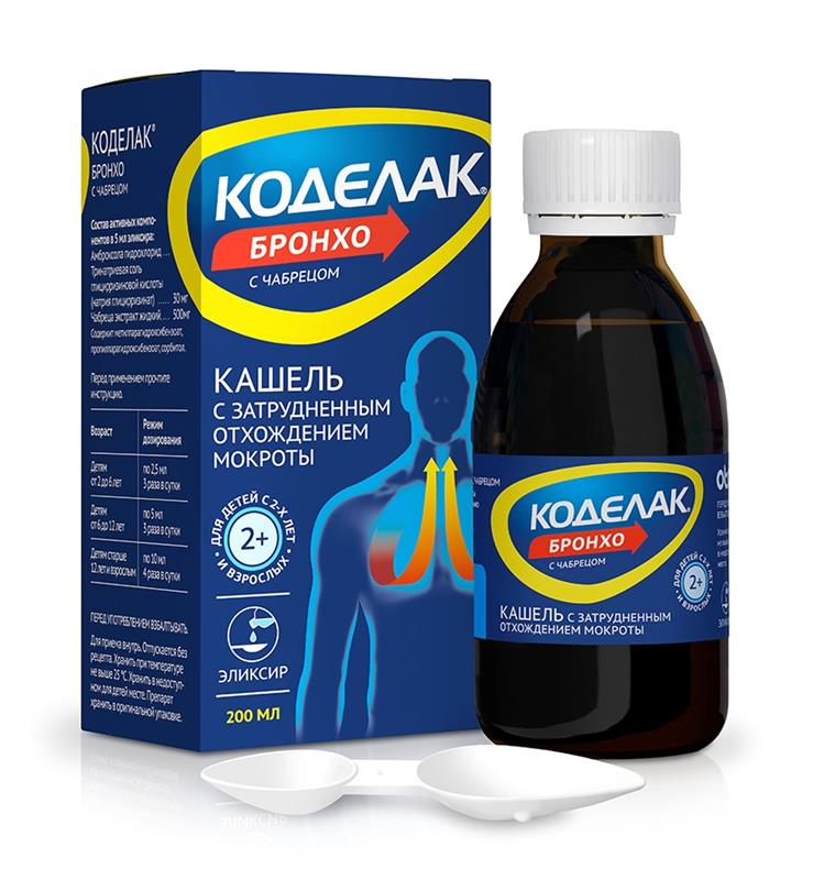 эликсир 200 мл