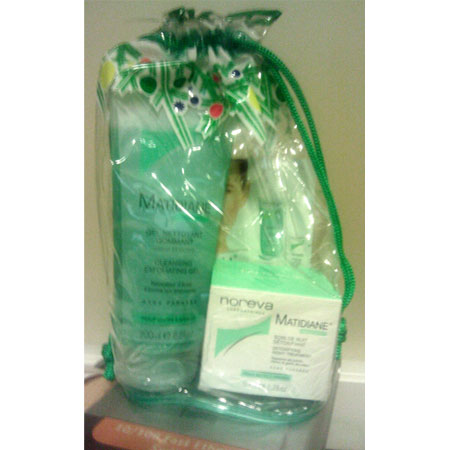 Набор Уход для лица и глаз