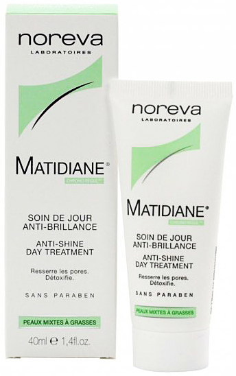 Уход дневной матирующий 40 мл