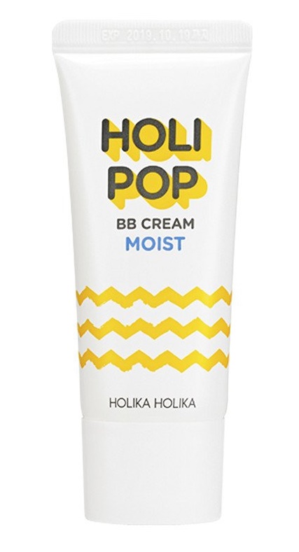 увлажняющий holipop bb cream moist 30 мл