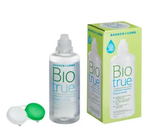 120мл универс. д/мягких линз