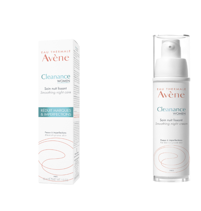 Cleanance women. Авен разглаживающий ночной крем women, 30 мл (Avene, Cleanance). Avene Cleanance women крем разглаживающий ночной 30мл производитель. Авен клинанс Вумен крем ночной разглаживающий 30мл. Авен клинанс гидра Вимен крем ночной разглаживающий 30мл (c93089).