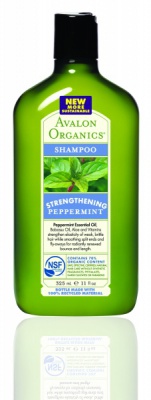 укрепляющий с маслом мяты 325мл