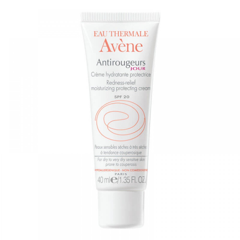 Крем от покраснений защитный spf20 40 мл