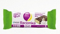Рационика диет десерт батончик для похудения 35г 2 шт. кокос/ваниль