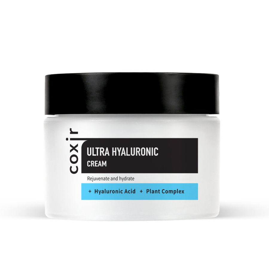 увлажняющий с гиалуроновой кислотой 50 мл