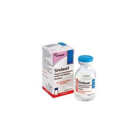 концентрат для инфузий 6мг/мл 5 мл 1 шт.