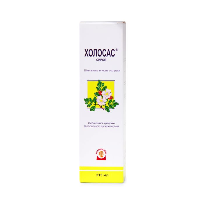 сироп 215 мл