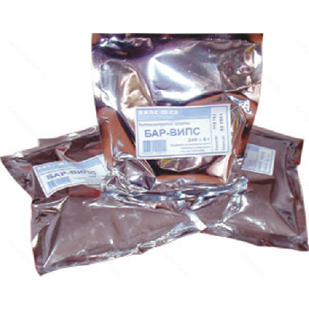 порошок для приготовления суспензии для приема внутрь 240 г