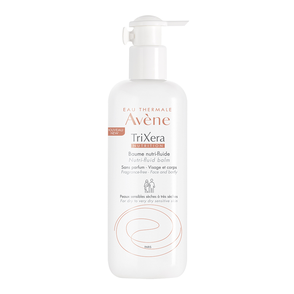 Бальзам легкий питательный 400 мл