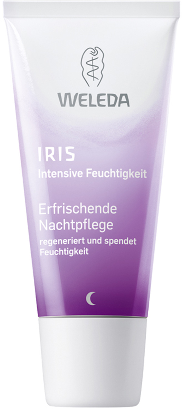 Крем-уход освежающий ночной 30 мл