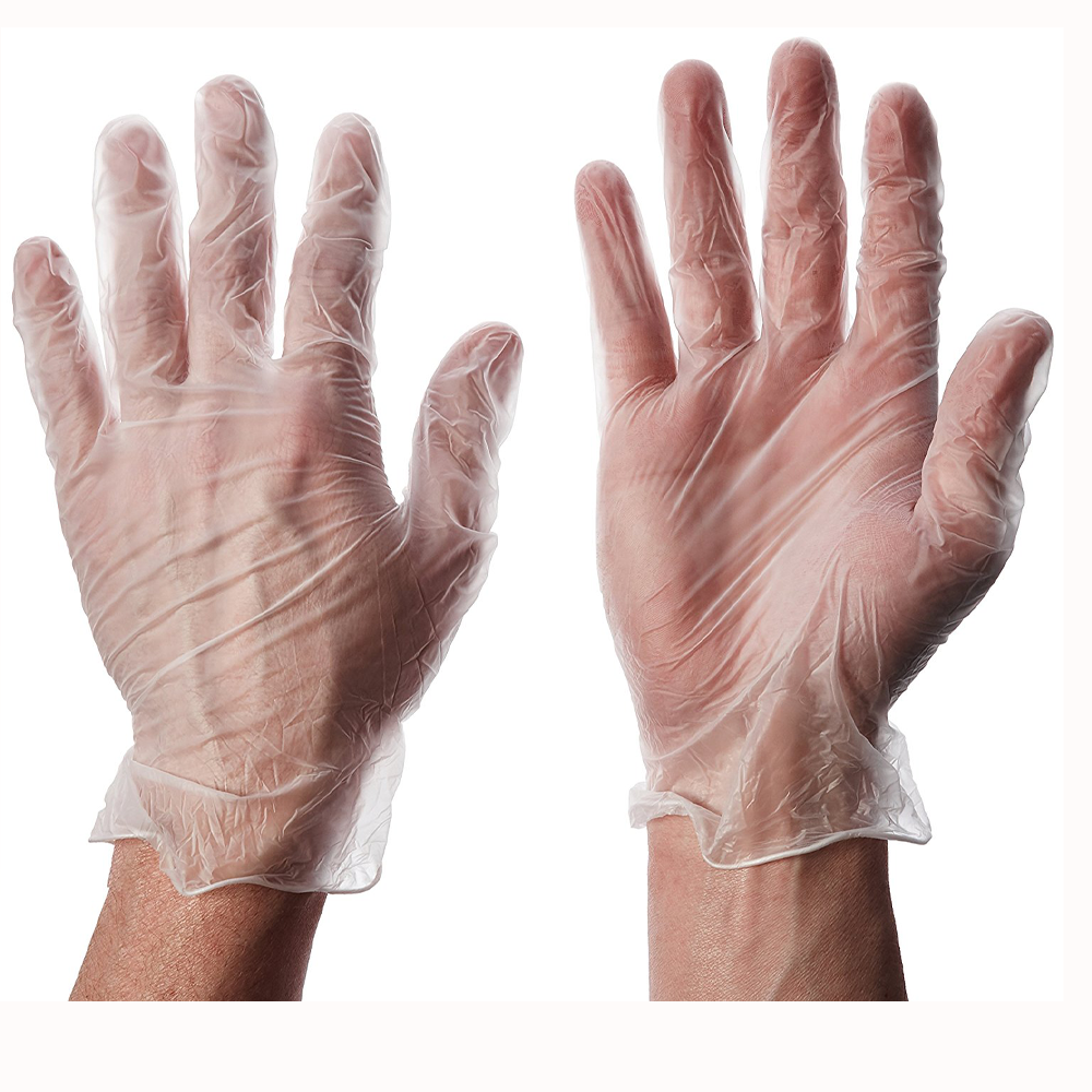 нестерильные неопудренные смотровые р. s 2 шт. (1 пара)