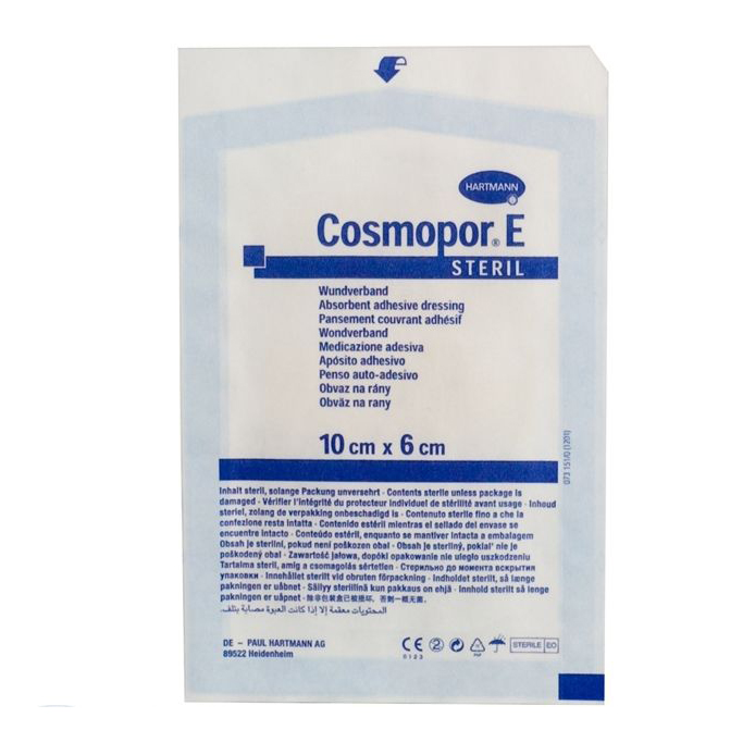 10 см x 6 см 1 шт.