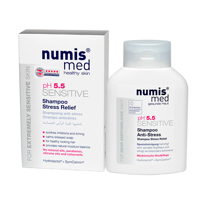 Стресс релиф Сенситив рН 5,5 200 мл