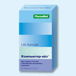 Лайф Формула компьютер-айз. таблетки 30 шт