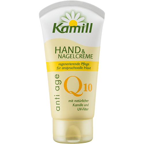 и ногтей против старения с Коэнзимом q10 75 мл