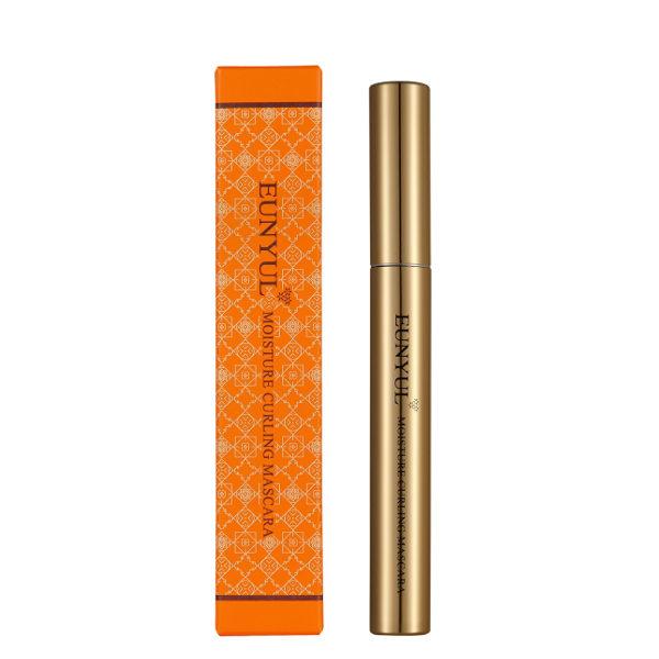 для ресниц подкручивающая увлажняющая moisture curling mascara 10 мл
