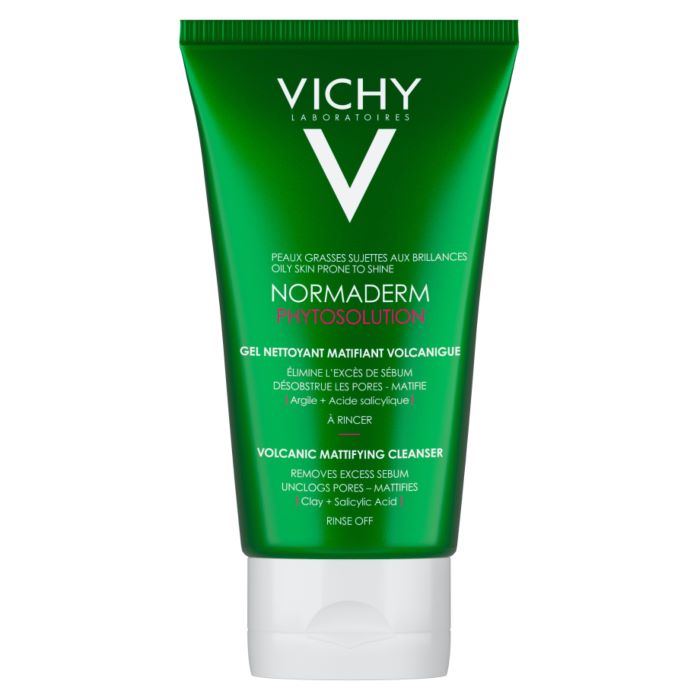 Гель матирующий для умывания 125 мл