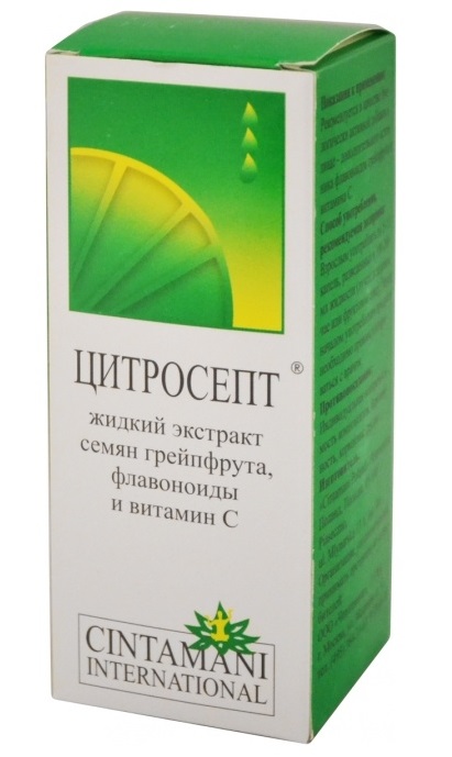 жидкий экстракт флакон 100 мл cintamani (БАД)