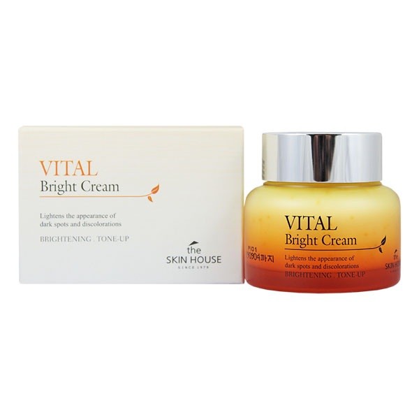 для сияния кожи vital bright 50 мл