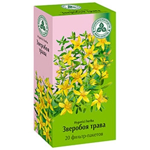 дубльЗверобой Трава фильтр-пакеты 20 шт