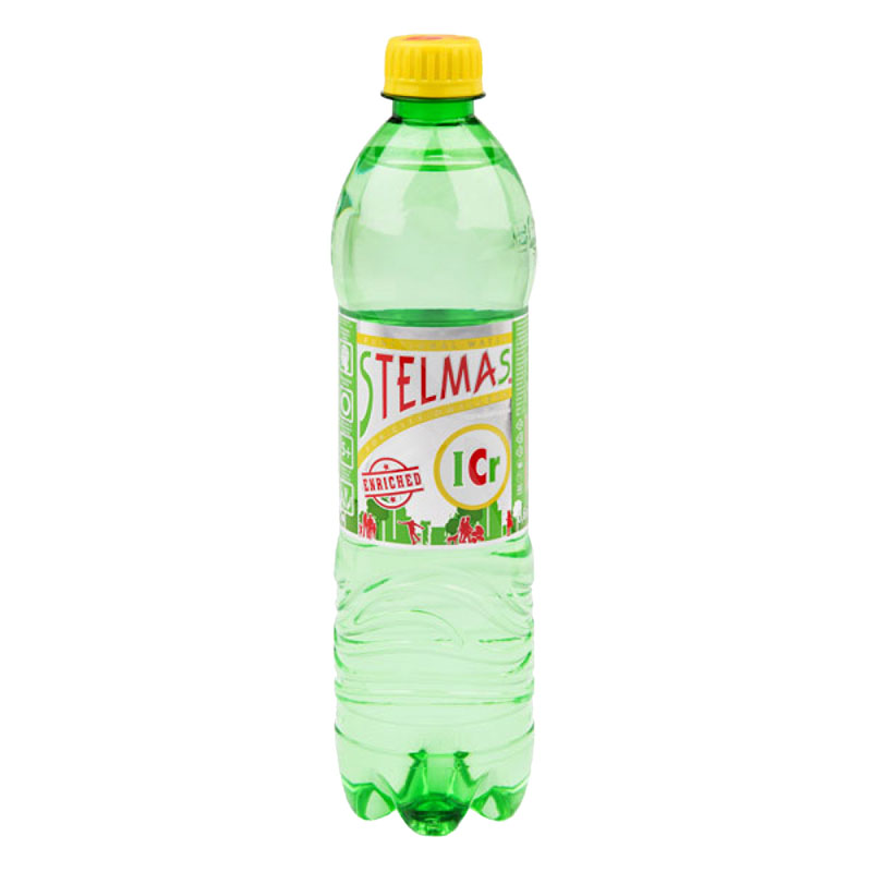 минеральная негазированная 0,6 л