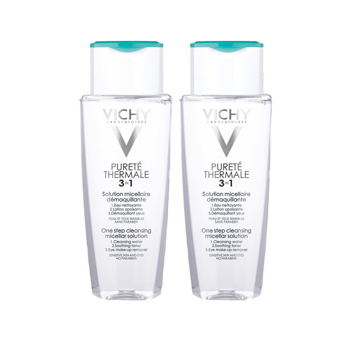 Лосьон мицеллярный для снятия макияжа 200 мл 2 шт.