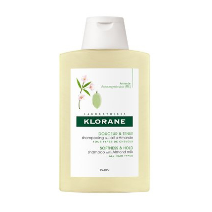 с молочком миндаля для придания объема 200 мл