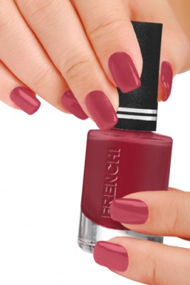 лак-укрепитель 11мл тон-153 розовый фламинго