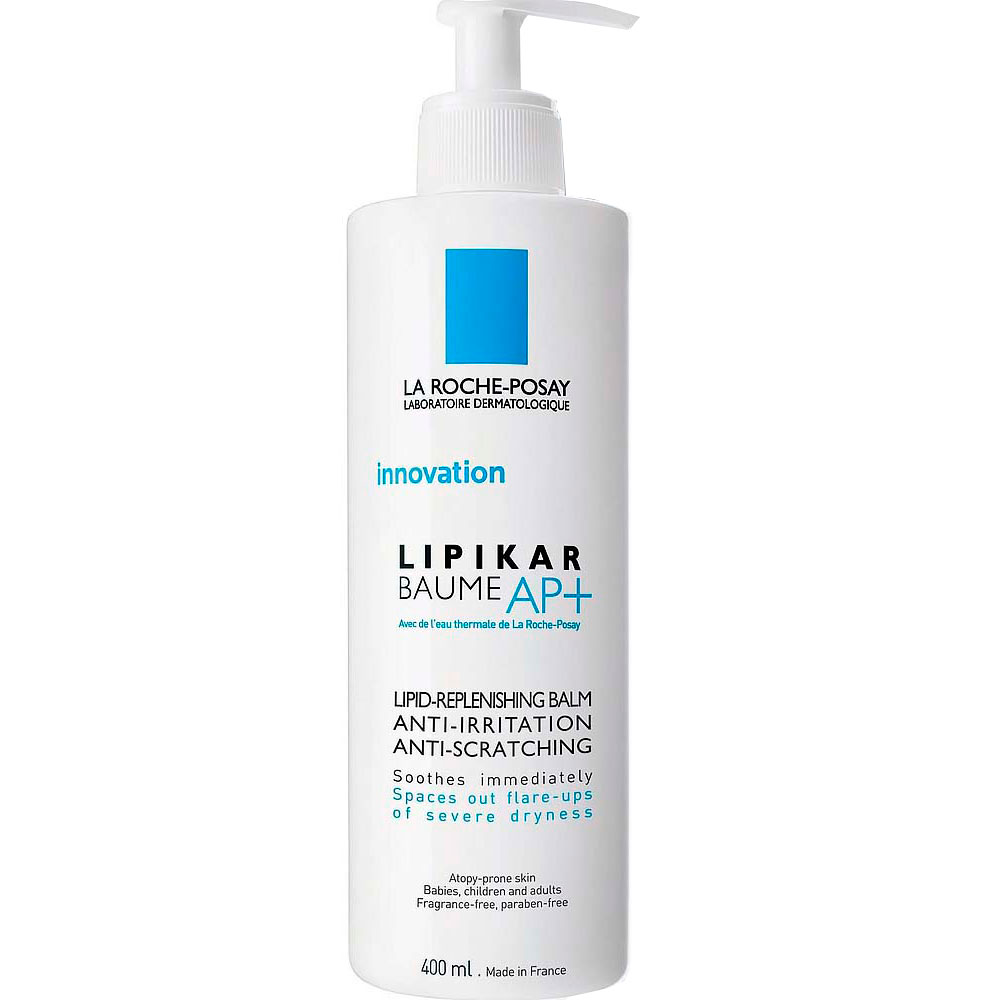 Бальзам с противозудным действием 400 мл