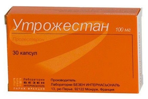 капсулы 100 мг 30 шт.