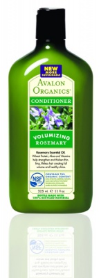 с маслом розмарина 312г/325мл