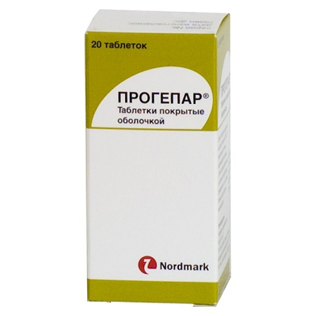 таблетки 20 шт.