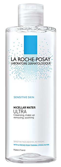 La Roche-Posay [Ля Рош Позе] Мицеллярная вода Ultra Sensitive для чувствительной кожи 400 мл