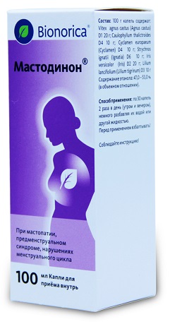 капли для приема внутрь гомеопатические 100 мл