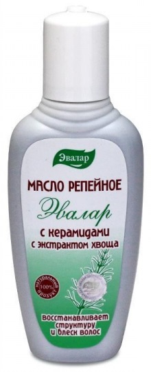 с керамидами и экстрактом хвоща 100 мл
