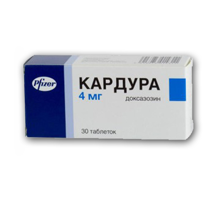 таблетки 4мг 30 шт.