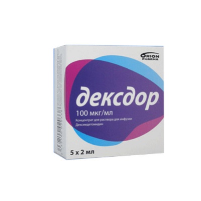 концентрат для приготовления раствора для инфузий 100 мкг/мл ампулы 2 мл 25 шт.