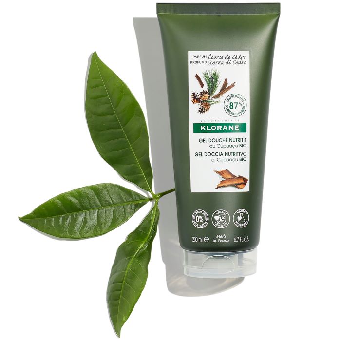 Кедр питательный 200 мл