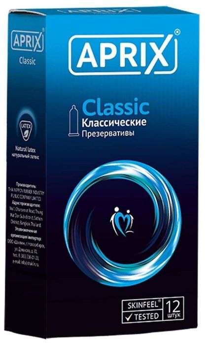 aprix  классические 12 шт.