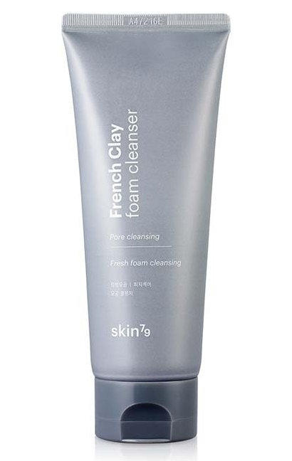 с французской глиной french clay 200 мл