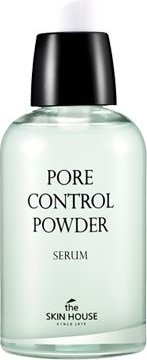 для сужения пор pore control powder serum 50 мл