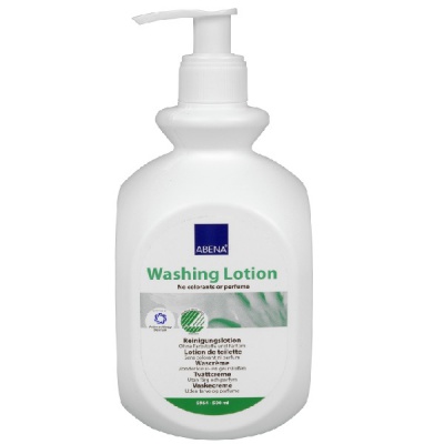 для мытья без использования воды слабоароматизированный 500 мл