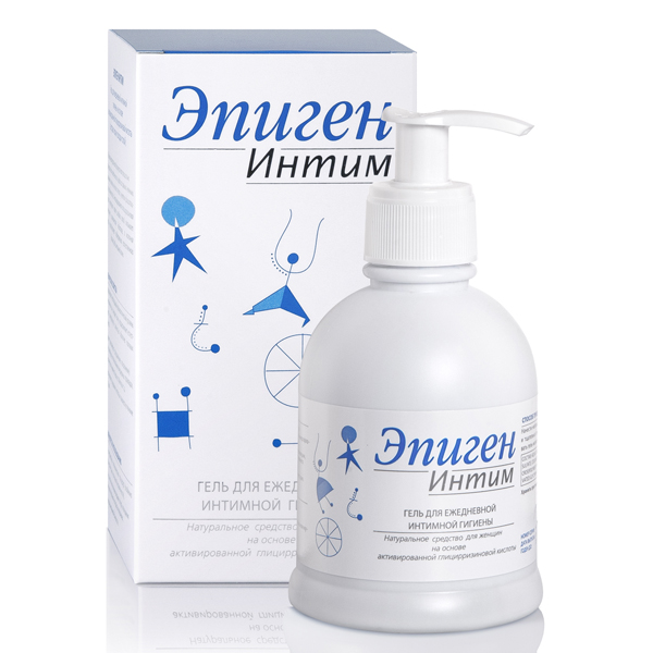 гель для интимной гигиены 250 мл