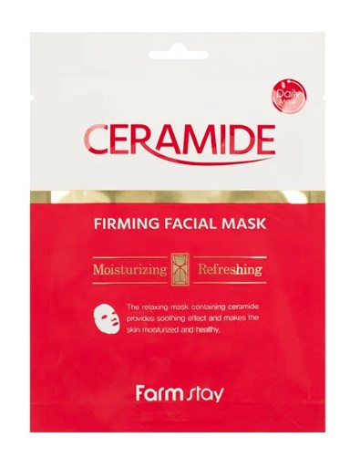 для лица укрепляющая с керамидами 27 мл